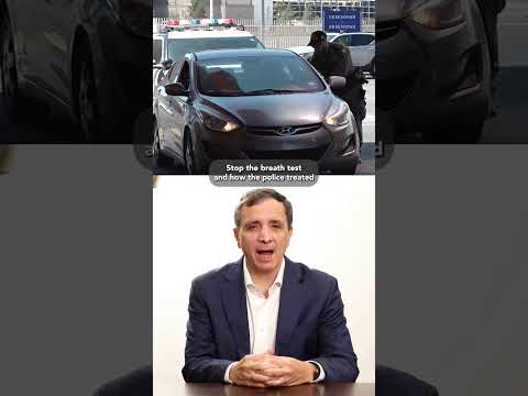 ¿Te han detenido por conducir bajo los efectos del alcohol en Nueva York? Esto es lo primero que debes hacer #dwi #asesoramientojurídico #nuevayork