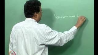 Mod-02 Lec-09  Tide, surge, tsunami and wave