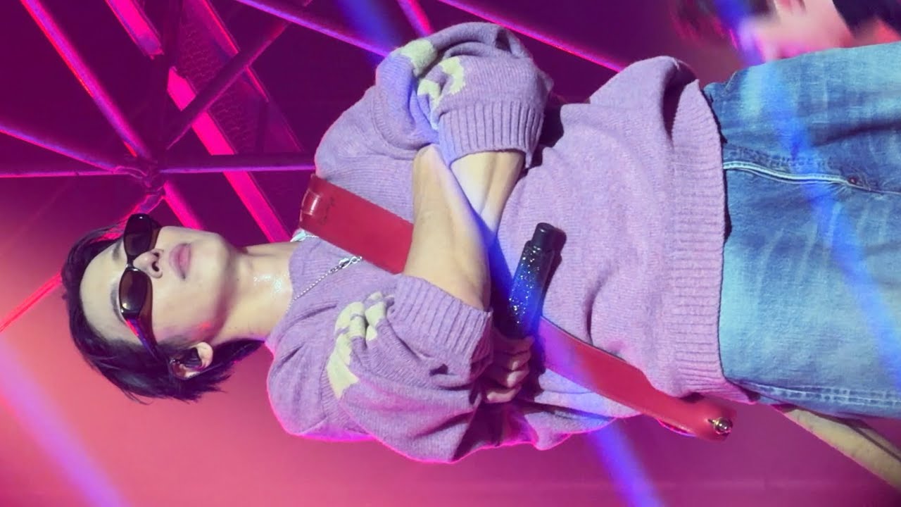 260201 퍼스트뮤직스테이션 퍼뮤스 씨엔블루 정용화 직캠 (full ver.) @ 2026 FIRST MUSIC STATION (FMS)