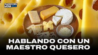¿Qué hay detrás de un QUESO AHUMADO? | LICCIARDI EN ESTILO VIERNES