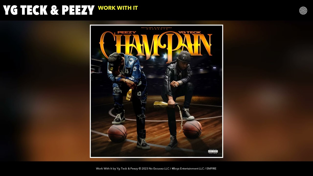 Watch Yg Teck & Peezy - Work With It (Official Audio) on YouTube Watch Yg Teck & Peezy - Work With It (Official Audio) on YouTube