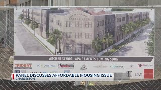 Panel addresses need for and challenges of creating affordable housing