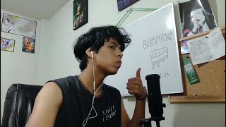 HABLEMOS DE DETOX | TIERLIST DE LAS CANCIONES | FONDO PARA CURIOSITY @leonardxsunset