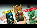 Fully Pro Level Customizable Control Center in 1 Click on HyperOS 3 