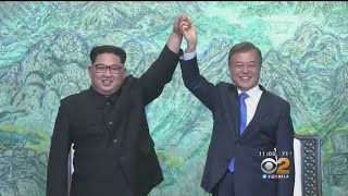 Famous Local Koreatown Residents React With Joy, Others Skepticism, To Historic Summit Profile