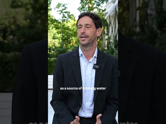 Tecnología del agua del aire