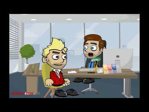Chiste de Pepito o Jaimito - Prestamo en el Banco