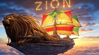 Culture - Get Ready To Ride The Lion To Zion