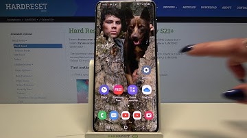How to Turn On / Off Auto Correction in Samsung Galaxy S21+?