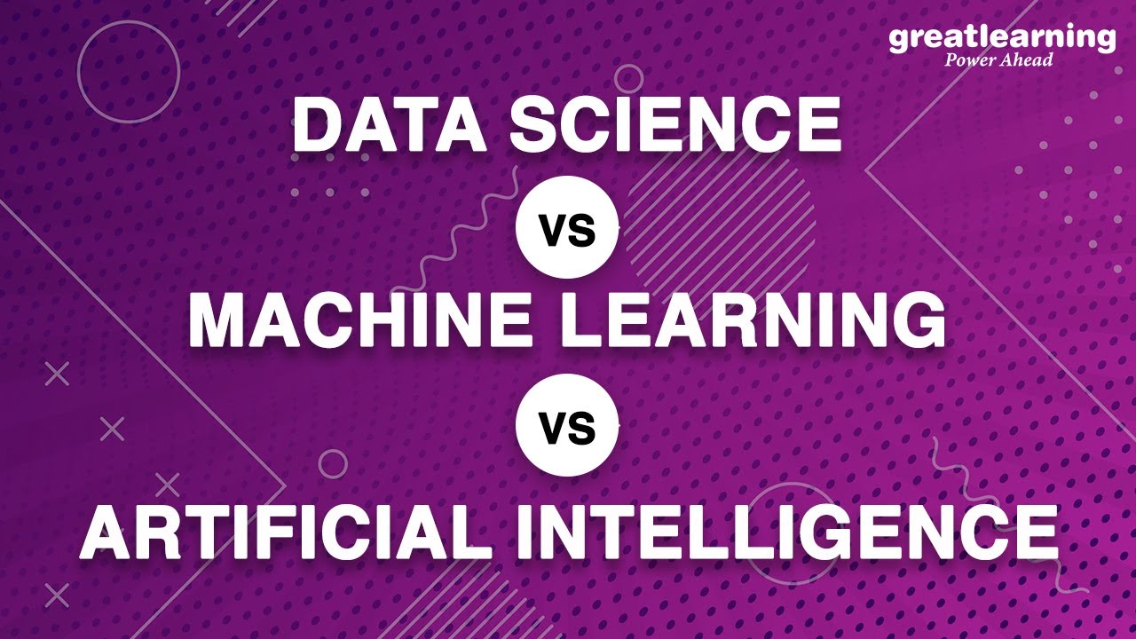 Machine Learning v. Artificial Intelligence: The Difference