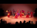 CS16 A2S1 FLOWER GARDEN ~ Coreographer  Myra Krien ~ Performers  Mosaic Dance Company