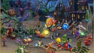 Fishdom: Spooky Splash™ by Playrix®  Trailer