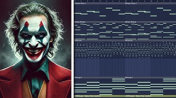How To: Cinematic Trailer Music With Stock Plugins - FL Studio Tutorial