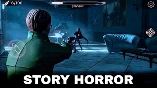 New Story Horror game Lős: House of Horrors Mobile HD Android Gameplay #androidgames #mobilegames  screenshot 1