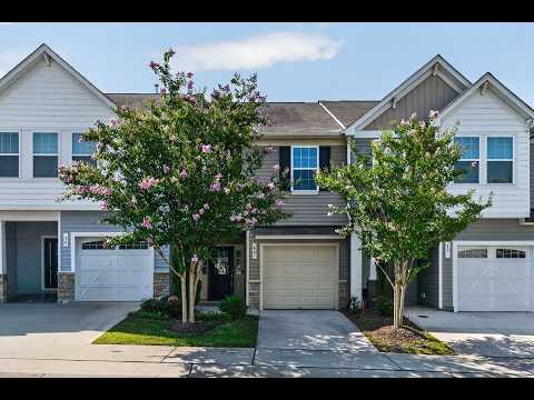 46 East Porthaven Way, Clayton, NC home video tour