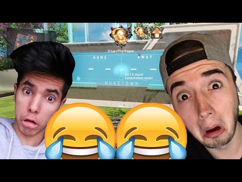 OMG.. ICH KANN NICHT MEHR !! BO3 LIVE mit MARCEL
