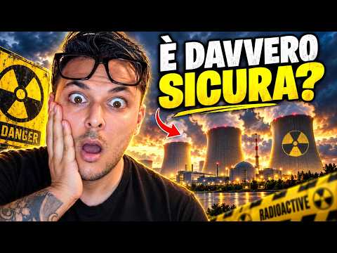 COULD NUCLEAR ENERGY SAVE US ALL?