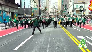 ASB “Sweet Rosie O’Grady”  2024 Philadelphia St. Patrick’s Day Parade