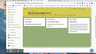 How to Post on Padlet
