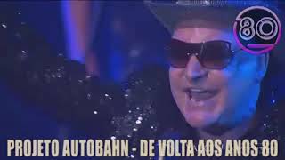 Erasure - Star live AUTOBAHN  - DE VOLTA AOS ANOS 80