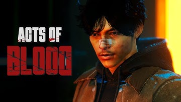 Acts of Blood - G2G Exclusive Trailer