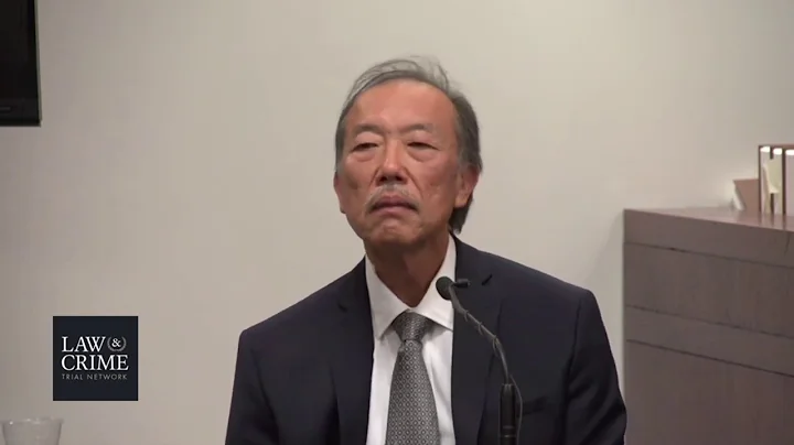 Granville Ritchie Penalty Phase Day 2 Witnesses Dr...