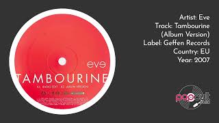 Eve  Tambourine album Version