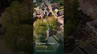 Rigorous Tenant Screening