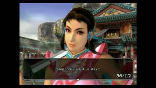 [鬍鬚髒] SoulCalibur III (PS2) Character Profiles - Xianghua