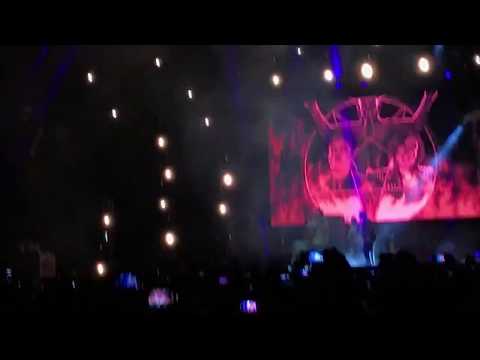 Tenacious D - Beelzeboss live @CHH México 2018
