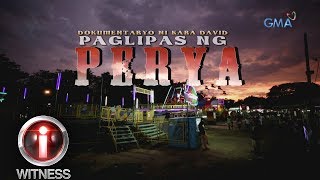 I-Witness: 'Paglipas ng Perya,' dokumentaryo ni Kara David (full episode)