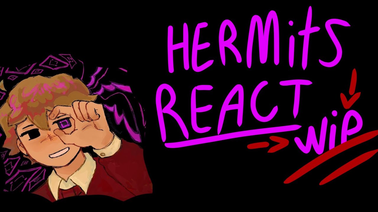 || 2X SPEED || HERMITS (+evo!grian) REACT TO GRIAN || WIP ||