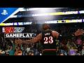 NBA 2K27 PS5 Gameplay SIXERS vs LAKERS 4K UHD NBA 2K27 PS5 Gameplay SIXERS vs LAKERS 4K UHD