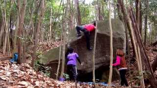 豊田　大田　りんご　初段　pamo山岳部