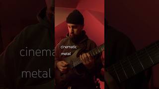 more metal. more cinema. what’s it for? #musicproducer #metal #40k #lordoftherings #cookingshow
