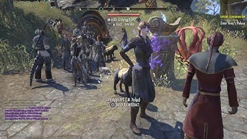 Elder Scrolls Online Morrowind First Quest Divine Conundrum