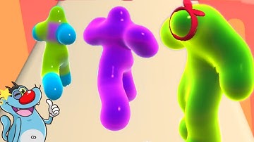 Blob Runner 3D | GaMePlaY aLL LeVeLs ¦148¦ |BIG UPDATE! [Android, iOS]