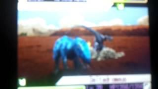 Deltadromeus Dinosaur King Ds