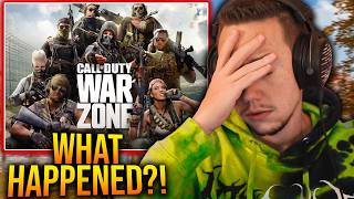 WARZONE Has Lost The Plot...