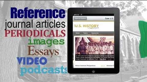 Make Library Access Mobile with the AccessMyLibrary - College Edition App