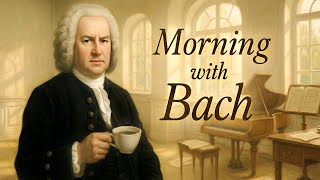 Download Lagu Morning with Bach | Classical Music for Energy and Motivation MP3