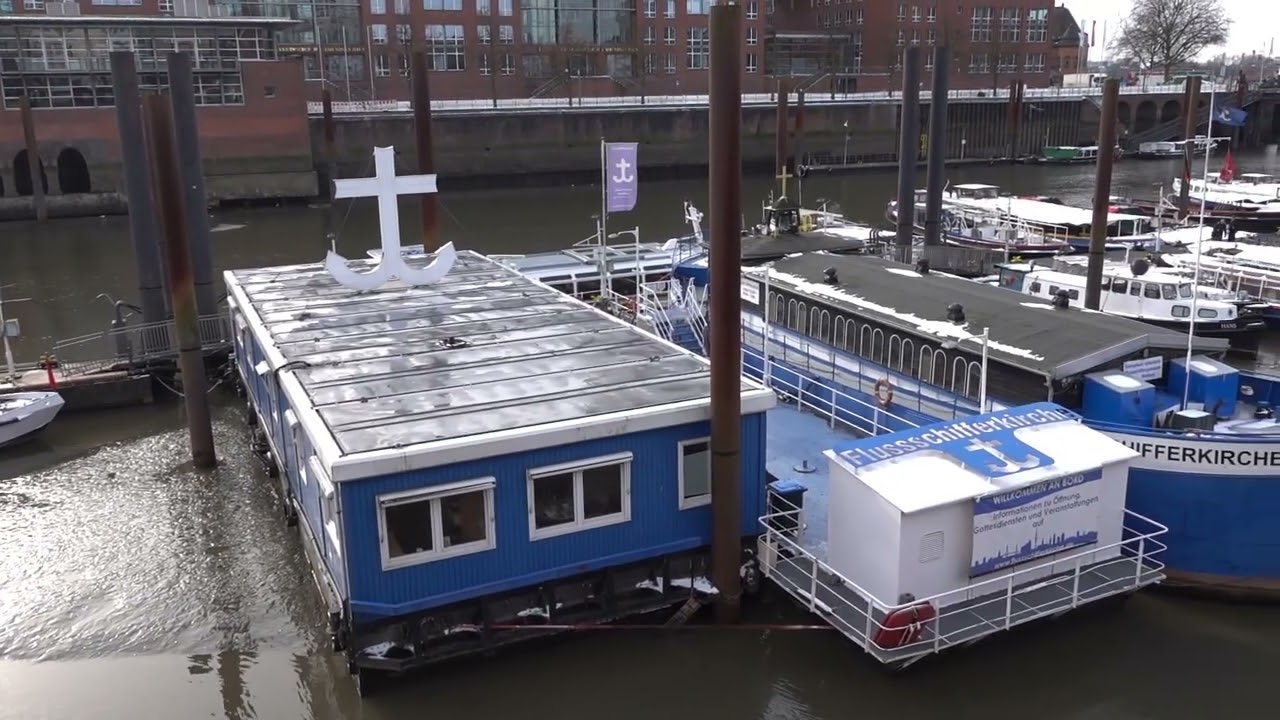 Bye-bye IONA | Tschüss Winter