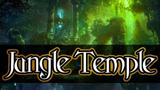 Jungle Temple | Calm Fantasy Music
I saw the past burried under old trees and green ivy. The past hidden inside the ruins of a long gone Ethereal Empire.
An empire so powerful, that there was only one enemy they were really afraid of... Time.
They tried to fight it, their mages and sages were doing everything to travel into the future and change it to bring eternal glory and security of their Empire.
But when a man starts a war against time, he always brings destruction upon himself and others.
The Ethereal Empire, that once called itself Empire of the Future, is now only a forgotten tale of the past
Hey everyone! This weird little story above is a part of a Dungeons and Dragons campaign that I made for my friends :P The art that I used for this video was a huge inspiration for the first session of the campaign, where my players discovered the ruins of an Ethereal Empire, which played a big role in the later parts of the story.
This track was composed by me for a 1hour fantasy music playlist, which you can check out at ServiceScape Creative Writing YT channel or by clicking here:
https://www.youtube.com/watch?v=o9vngzb1SxE
▶ 💻 You can hire me on Fiverr if you need music for your project: https://www.fiverr.com/alexepicmusic
▶ ☕️ If you want to support me, you can buy me a coffee! Thank you! 🤩
https://www.buymeacoffee.com/alekkaczan
▶ 🎧 Listen to my music on Spotify: https://open.spotify.com/album/1QWrVxGdliYsJq0W3Ji4zp?si=09c93ba2ba514c1e Jungle Temple | Calm Fantasy Music