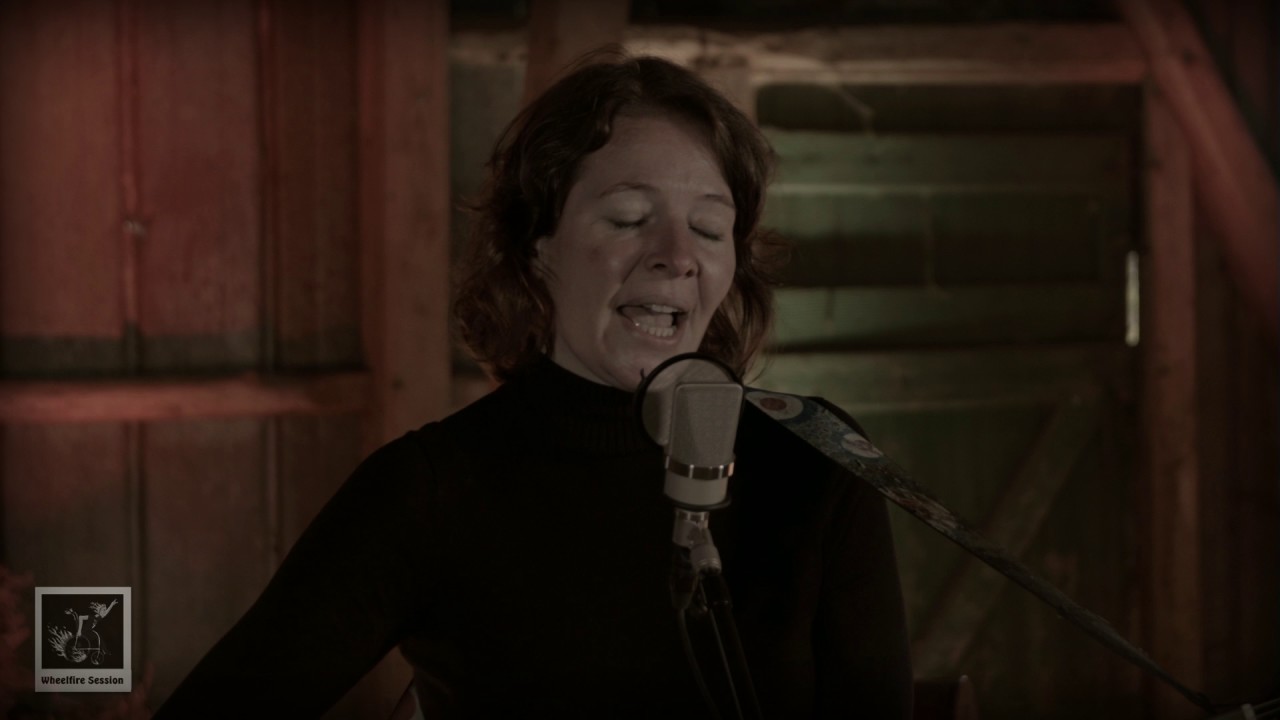 Tina Jensen - Coming Home (Wheelfire Sessions)