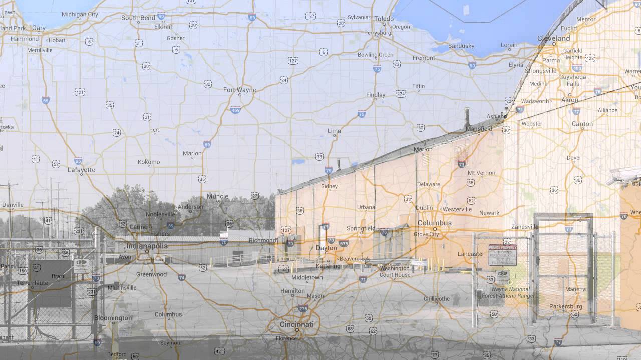 1200 East Kibby Street Lima, Ohio YouTube