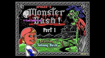 Monster Bash Level 3