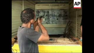 Plans for dismissed workers after govt layoffs