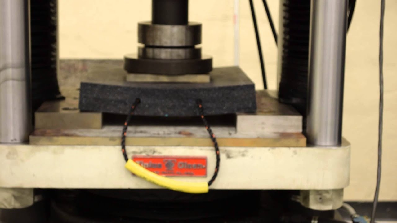 Outrigger Pad Testing