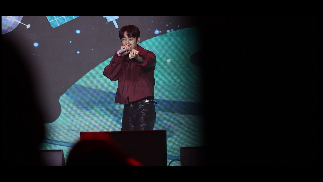 260301 정대현-느낌있게 [Special 팬미팅 in 홍콩]