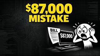 The $87,000 Client Disaster (How I almost lost my Agency)